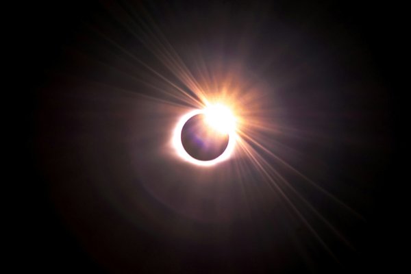 News Article Image -  to close on April 8 for the solar eclipse